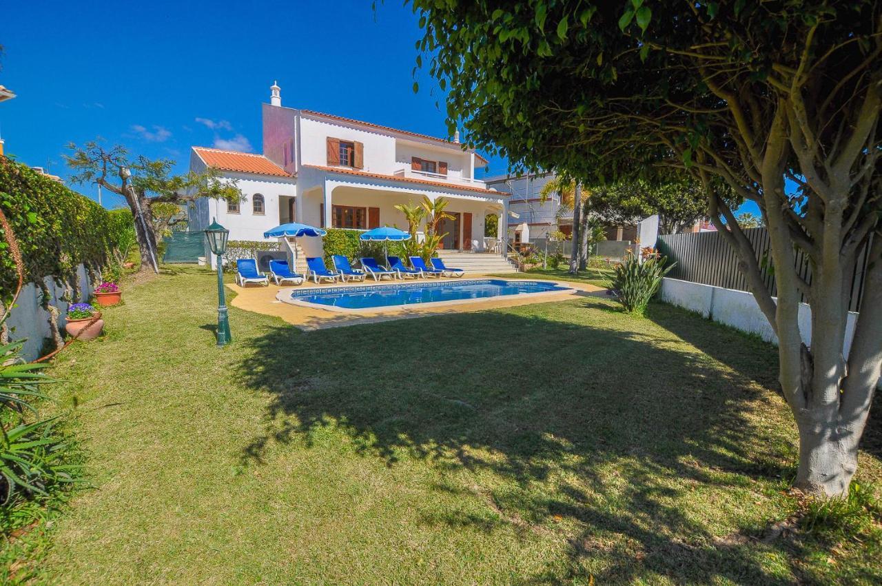 Casa Das Palmeiras By Ocvillas Албуфейра Екстериор снимка
