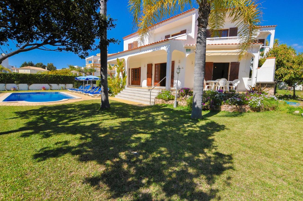 Casa Das Palmeiras By Ocvillas Албуфейра Екстериор снимка