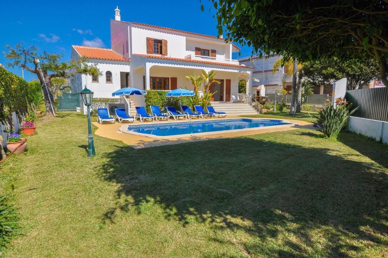 Casa Das Palmeiras By Ocvillas Албуфейра Екстериор снимка